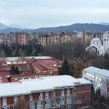 Apartment Center 3