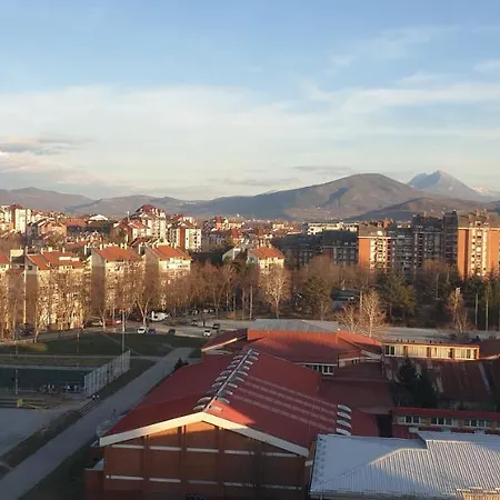 Lägenhet Center 3 *